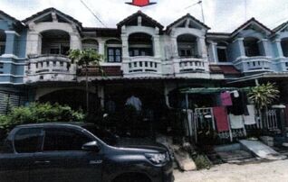 ทรัพย์สถาบันโดย GHB ทาวน์เฮาส์ นันทนาการ์เด้น