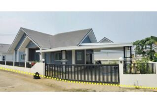 ทรัพย์สถาบันโดย GHB บ้านเดี่ยว ซอยเข้าโครงการฯ ถนนสารภี-ขัวมุง(ชม.4040