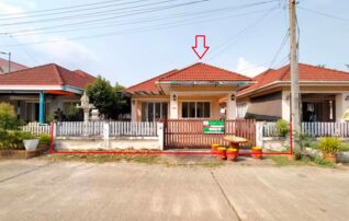 ทรัพย์ธนาคารโดย KASIKORNBANK บ้านเดี่ยว ถนนบางแก้วใต้