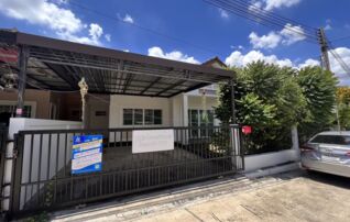 ทรัพย์สถาบันโดย JAM ทาวน์เฮาส์ บีลีฟ โฮม สปอร์ต วิลเลจ (B Leaf Home Sport Village)