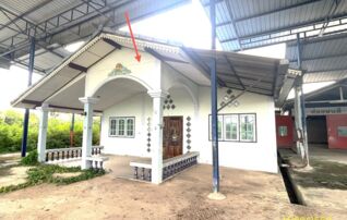 ทรัพย์ธนาคารโดย KASIKORNBANK บ้านเดี่ยว ถนนสายบ้านยาง - บ้านคลองยาง