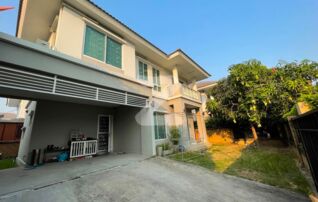 ขาย!!! บ้านเดี่ยวย่านรามอินทรา-จตุโชติ หมู่บ้านดีไลท์แอทซีน บ้านเดิมๆนะคะ : เจ้าของขายเอง (งดรับนายหน้า)