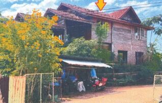 ทรัพย์ธนาคารโดย อาคารสงเคราะห์ บ้านเดี่ยว หล่มสัก เพชรบูรณ์