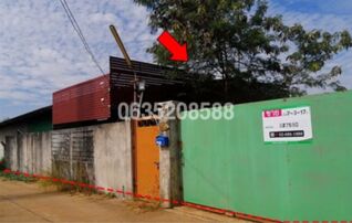 ขายโกดัง/โรงงาน ถนนเทศบาล 15