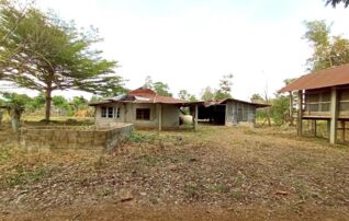 ทรัพย์ธนาคารโดย KASIKORNBANK บ้านเดี่ยว ถนนสายบ้านดงสว่าง - บ้านเหล่าสูง