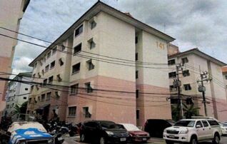 ทรัพย์สถาบันโดย GHB คอนโด บ้านเอื้ออาทร พหลโยธิน กม.44 (Baan Ua-Athorn Phaholyothin Km.44)