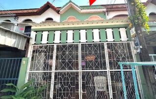 ทรัพย์สถาบันโดย GHB ทาวน์เฮาส์ ซอยบ้านสวน-สุขุมวิท 20 ถนนทล3
