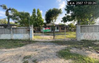 ทรัพย์ธนาคารโดย KASIKORNBANK บ้านเดี่ยว ซอยเลียบคลองระบายน้ำสาย 8 ซ้าย (ท่าสาร - บางปลา) ถนนกำแพงแสน - พนมทวน (ทล.346)