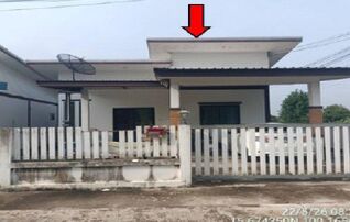 ทรัพย์สถาบันโดย GHB บ้านเดี่ยว ซอยหนองปลิงรวมใจ 25 ถนนนครสวรรค์-ท่าตะโก