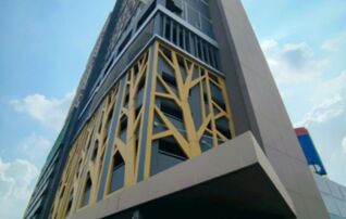 ทรัพย์สถาบันโดย GHB คอนโดใกล้ MRT ไทรม้า ริชพาร์ค @ เจ้าพระยา (Rich Park @Chaophraya)