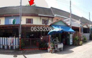 ทรัพย์สถาบันโดย บริษัท บริหารสินทรัพย์สุขุมวิท จำกัด ทาวน์เฮาส์ นครไทย 1 (Baan Sinsap 1)