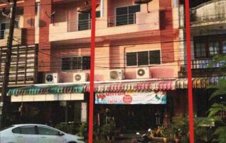 ทรัพย์สถาบันโดย GHB ตึกแถว-อาคารพาณิชย์ กันตัง ตรัง