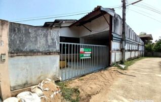 ทรัพย์ธนาคารโดย KASIKORNBANK บ้านเดี่ยว ซอย12 ต้นแหนหลวง ถนนสายเชียงใหม่-ฮอด (ทล.108)