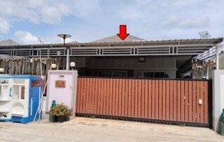 ทรัพย์สถาบันโดย GHB บ้านเดี่ยว ซอยม.ปัณณทรัพย์ ปราณบุร ถนนหัวแหลม-บ้านโรงสูบ