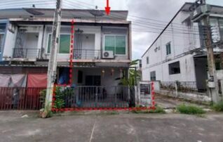 ทรัพย์สถาบันโดย GHB ทาวน์เฮาส์ สมาร์ทแลนด์พาร์คฮิลล์ (Smartland Park Hill)