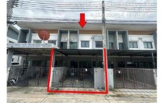 ทรัพย์สถาบันโดย GHB ทาวน์เฮาส์ เดอะเน็กซ์ ทาวโฮมบึง 2 (The Next Townhome Bueng 2)
