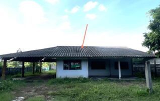 ทรัพย์ธนาคารโดย KASIKORNBANK บ้านเดี่ยว ถนนถีนานนท์ (ทล.213)