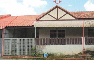 ทรัพย์สถาบันโดย GHB บ้านแฝด หาดใหญ่ สงขลา