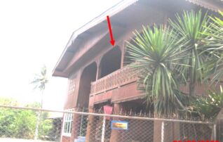 ทรัพย์ธนาคารโดย KASIKORNBANK บ้านเดี่ยว ถนนสายบ้านดอกคำใต้ - บ้านแม่งาว