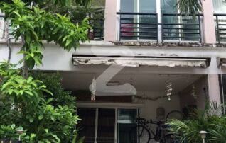 ขายทาวน์เฮาส์ วิสต้า-ปาร์ค : เจ้าของขายเอง (งดรับนายหน้า)