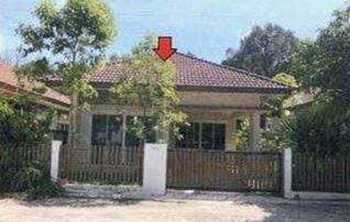 ทรัพย์สถาบันโดย GHB บ้านเดี่ยว นภสร