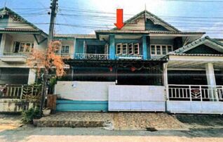 ทรัพย์สถาบันโดย GHB ทาวน์เฮาส์ พฤกษา 12