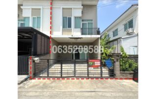 ขายทาวน์เฮาส์ กัสโต้ บางนา-สุวรรณภูมิ