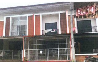 ทรัพย์สถาบันโดย GHB ทาวน์เฮาส์ เมืองนครสวรรค์ นครสวรรค์