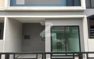 🏡ให้เช่าทาวเฮ้าส์ แถวแยกพุทธสาคร สาย4 ตัดใหม่ เข้าซอยพุทธสาคร 5 หรือ 7 ก็ได้ โครงการสิริ เพลส เพชรเกษม-สายสี่ : เจ้าของให้เช่าเอง (งดรับนายหน้า)