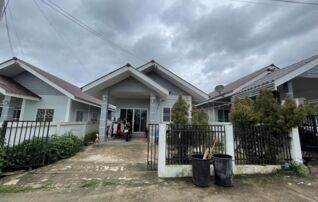 ทรัพย์สถาบันโดย GHB บ้านเดี่ยว ถนนตาก-แม่สอด(ทล.12)