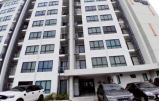 ทรัพย์สถาบันโดย GHB คอนโดใกล้ MRT ตลาดบางใหญ่ เดอะ มิดด์ คอนโด บางใหญ่ (The MiDD Condo Bangyai)