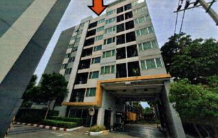 ทรัพย์สถาบันโดย GHB คอนโดใกล้ MRT บางรักใหญ่ เอส 9 คอนโดมิเนียม (S9 Condominium)