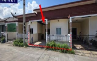 ทรัพย์สถาบันโดย GHB ทาวน์เฮาส์ ซอยลุงสนม / หมู่บ้านไม่ ถนนสายปลวกแดง - ระเวิง
