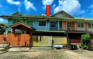 ทรัพย์สถาบันโดย GHB ทาวน์เฮาส์ บ้านพฤกษา 12 รังสิต-คลองสาม (Baan Pruksa 12 Rangsit-Klong 3)