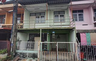 ทรัพย์สถาบันโดย อาคารสงเคราะห์ ทาวน์เฮาส์ ซอยถ.เกาะพรวด ถนนทล.3138