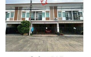 ทรัพย์สถาบันโดย GHB ทาวน์เฮาส์ เดอะ มิราเคิลพลัส(เศรษฐกิจ-คลองครุ(เฟส2) (The Miracle Plus Setthakit-Klong Kru)