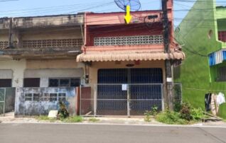 ทรัพย์สถาบันโดย GHB ตึกแถว-อาคารพาณิชย์ ซอยศุลกานุกูล 12 ถนนศุลกานุกูล