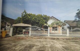 ทรัพย์สถาบันโดย GHB บ้านเดี่ยว ราชพฤกษ์ 2 (Baan Rajapruek 1 Tha Sak)