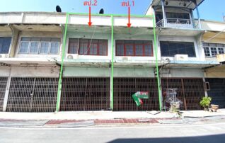 ทรัพย์ธนาคารโดย KASIKORNBANK ตึกแถว-อาคารพาณิชย์ ซอยเทศบาล 9 ถนนพหลโยธิน(ทล.1)