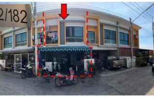 ทรัพย์สถาบันโดย GHB ทาวน์เฮาส์ มายกรีน - บางพระ (จ.ฉะเชิงเทรา) (My Green @Bang Phra)
