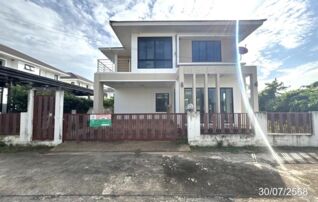 ทรัพย์ธนาคารโดย KASIKORNBANK บ้านเดี่ยว ซอย3 ถนนสายเลี่ยงเมืองสุรินทร์ (ทล.293)