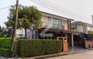ขายบ้านพร้อมผู้เช่า  พัฒนาการ44 มบ. ภัสสร เพรสทีจ ลุกซ์ พัฒนาการ 44                             : เจ้าของขายเอง (งดรับนายหน้า)