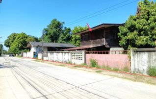 ทรัพย์ธนาคารโดย KASIKORNBANK บ้านเดี่ยว ซอยสายบ้านแก - บ้านบาก ถนนสายหนองแวง - บ้านโนนไฮ (บร.3158)