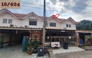 ทรัพย์สถาบันโดย GHB ทาวน์เฮาส์ พฤกษา31