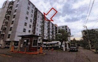 ทรัพย์สถาบันโดย GHB คอนโดใกล้ SRT จตุจักร รีเจ้นท์โฮม 6 ประชาชื่น (Regent Home 6)
