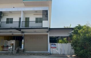 ทรัพย์สถาบันโดย GHB ตึกแถว-อาคารพาณิชย์ หนองแค สระบุรี