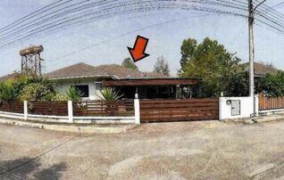 ทรัพย์สถาบันโดย GHB บ้านเดี่ยว  เมืองลำพูน ลำพูน