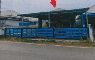 ทรัพย์สถาบันโดย GHB บ้านเดี่ยว กนกวรรณทาวน์ (Kanokwan Town)