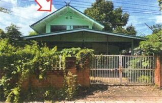 ทรัพย์สถาบันโดย GHB บ้านเดี่ยว โนนทรายคำ