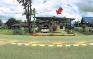 ทรัพย์สถาบันโดย GHB บ้านเดี่ยว ถนนบ้านน้ำพุ-บ้านรางม่ว